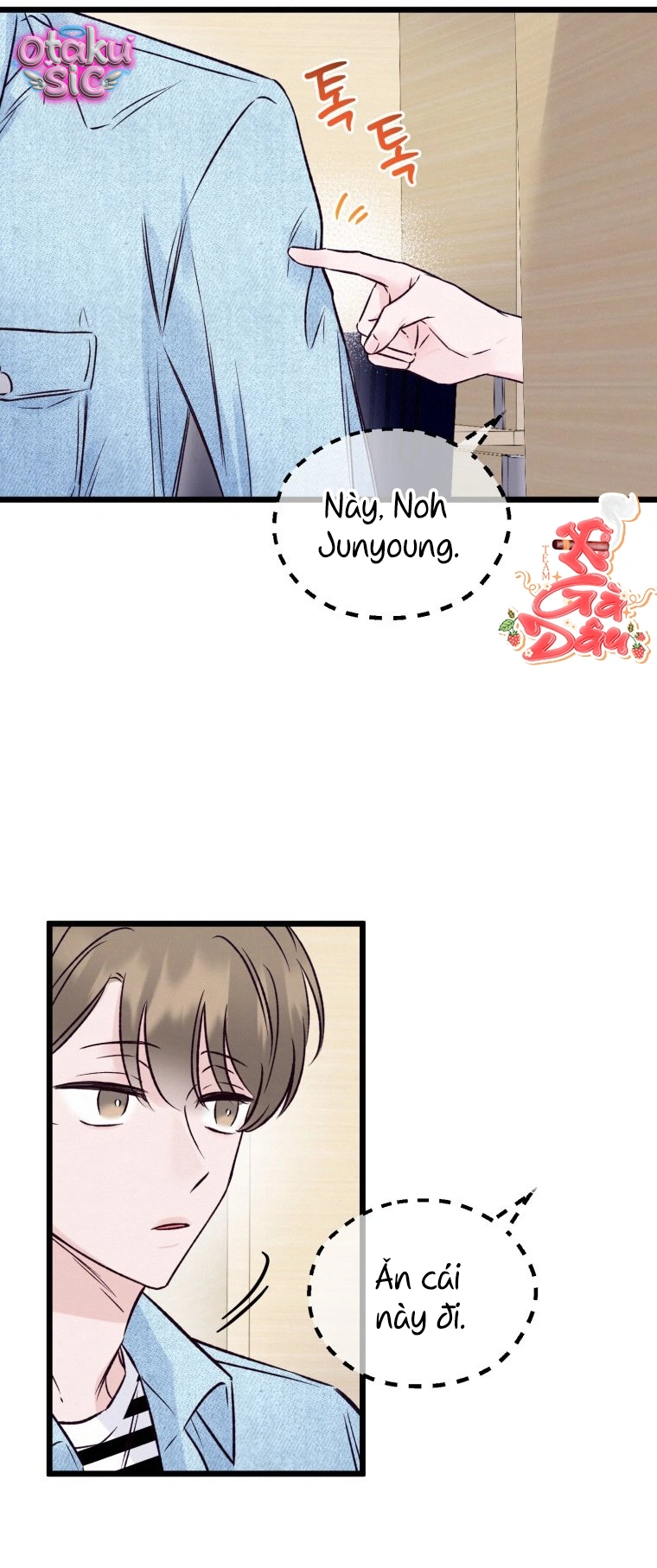 Hoa Khôi Lớp 8 - Chap 12