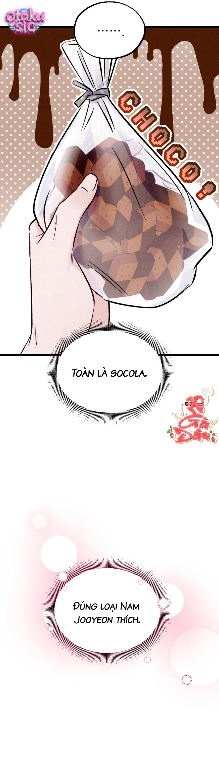 Hoa Khôi Lớp 8 - Chap 12