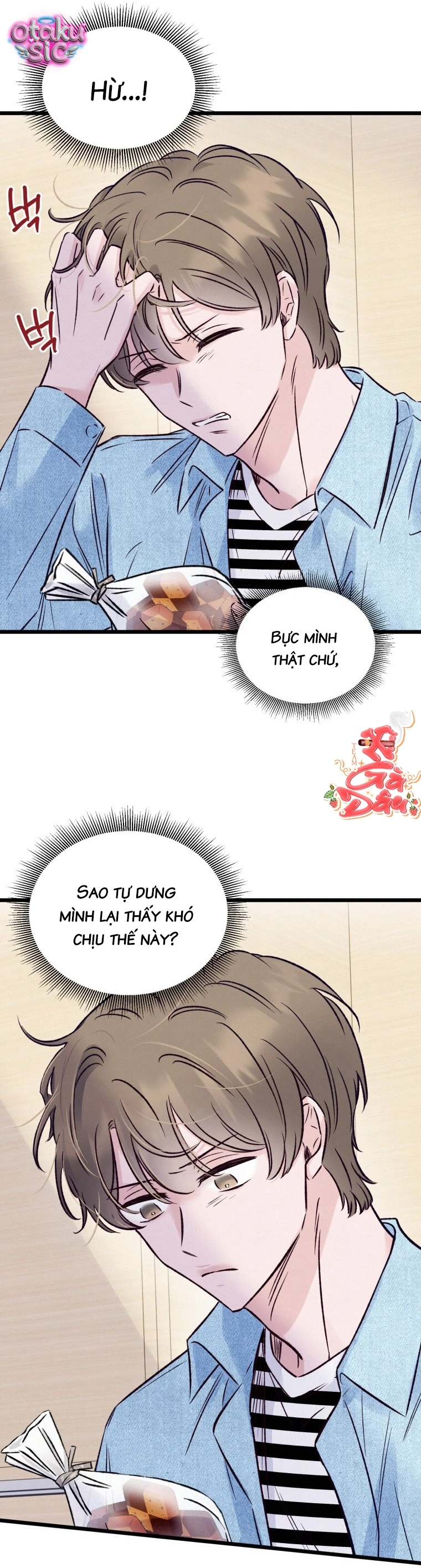 Hoa Khôi Lớp 8 - Chap 12