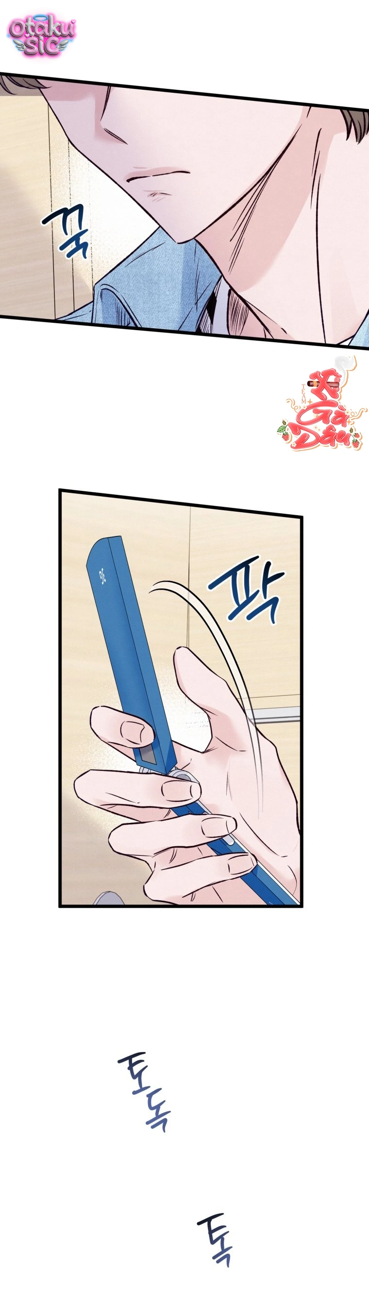 Hoa Khôi Lớp 8 - Chap 12