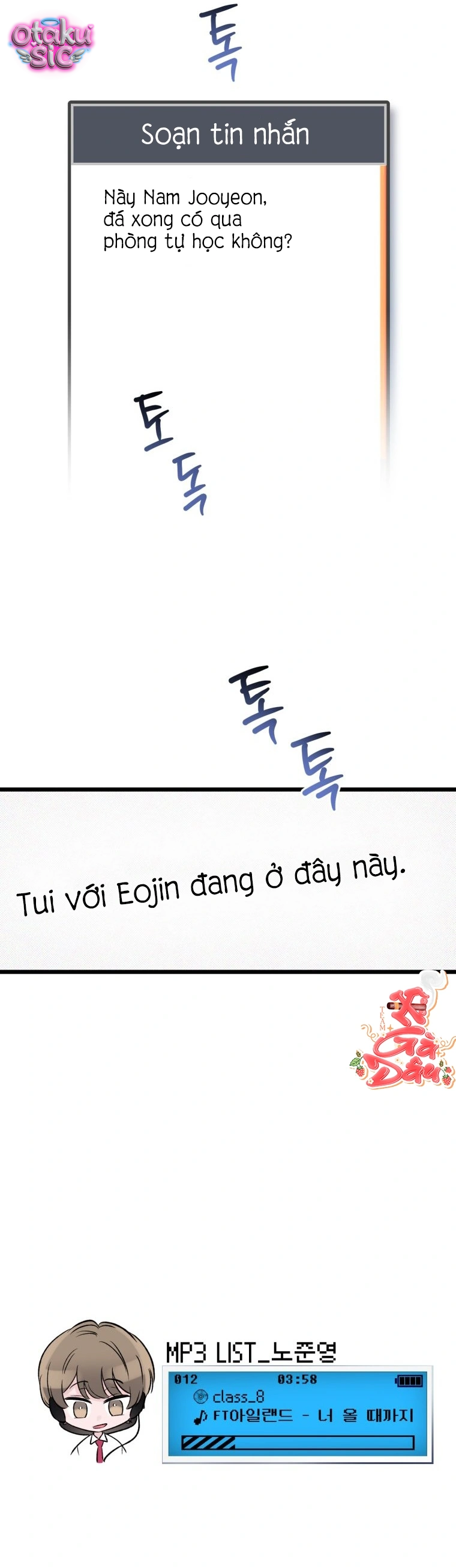 Hoa Khôi Lớp 8 - Chap 12