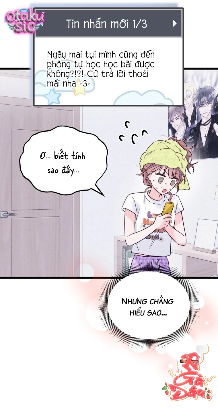 Hoa Khôi Lớp 8 - Chap 12