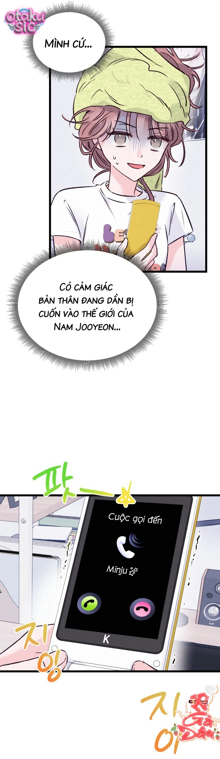 Hoa Khôi Lớp 8 - Chap 12