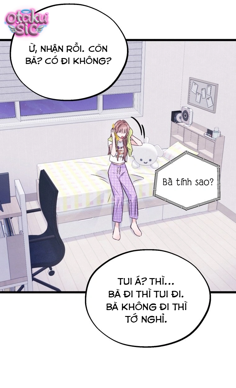 Hoa Khôi Lớp 8 - Chap 12