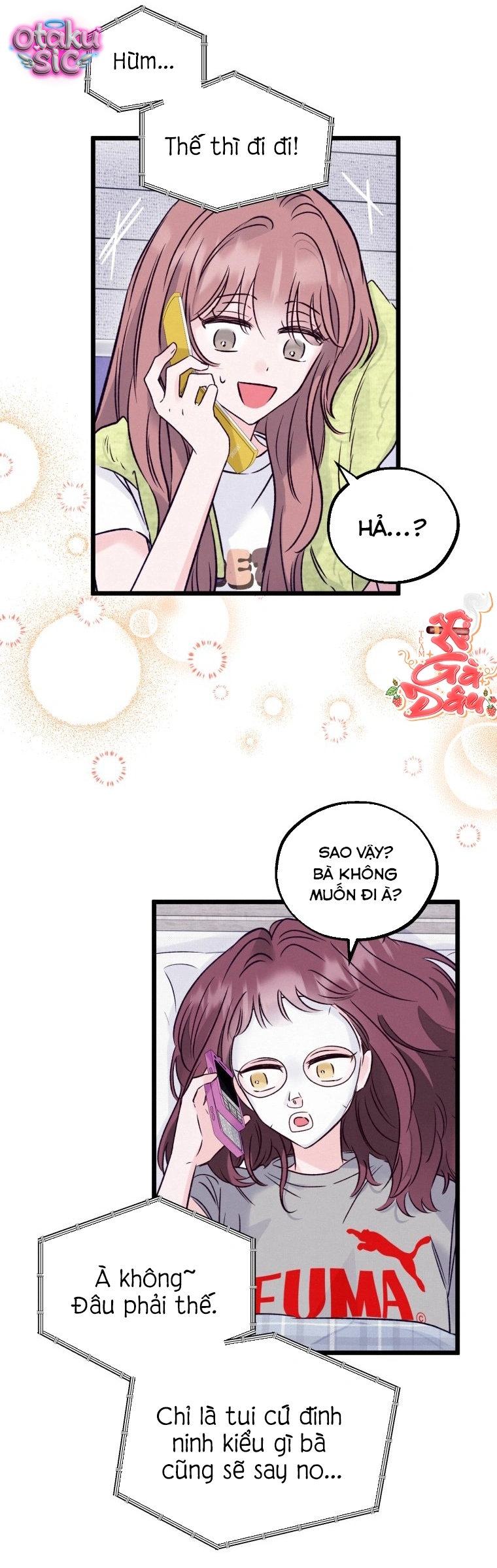 Hoa Khôi Lớp 8 - Chap 12
