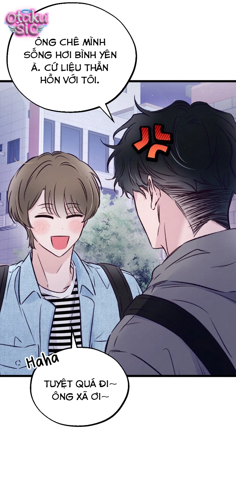 Hoa Khôi Lớp 8 - Chap 13