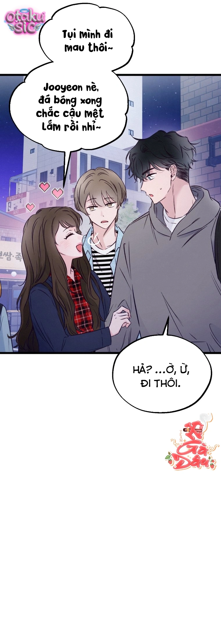Hoa Khôi Lớp 8 - Chap 13