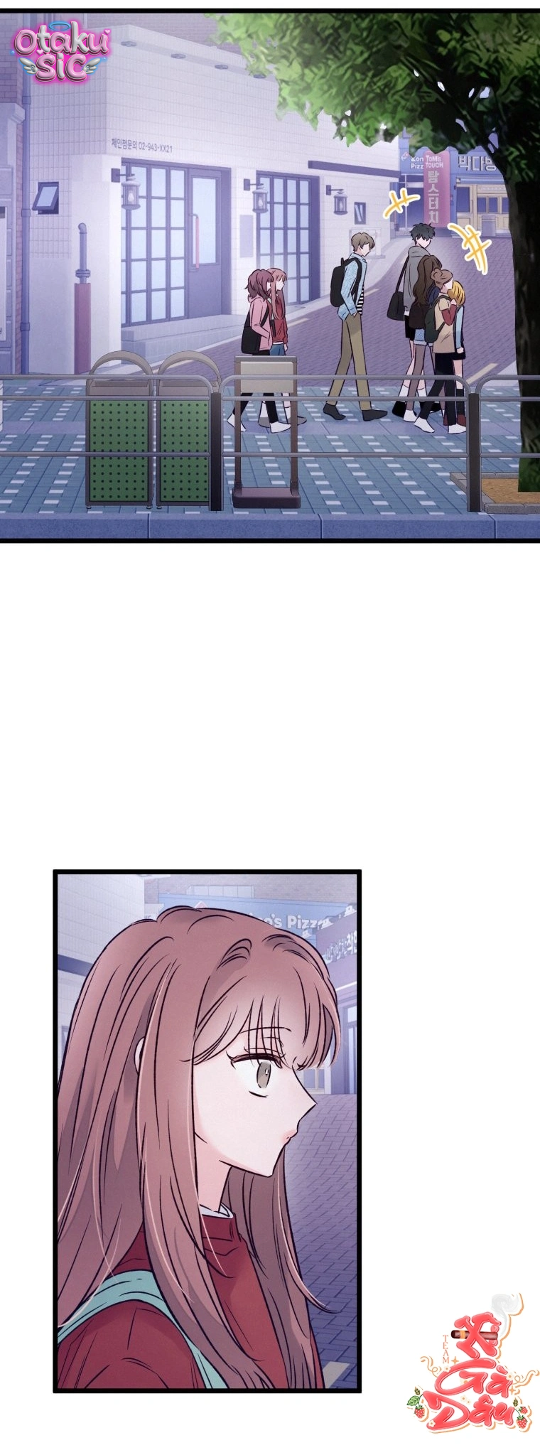Hoa Khôi Lớp 8 - Chap 13