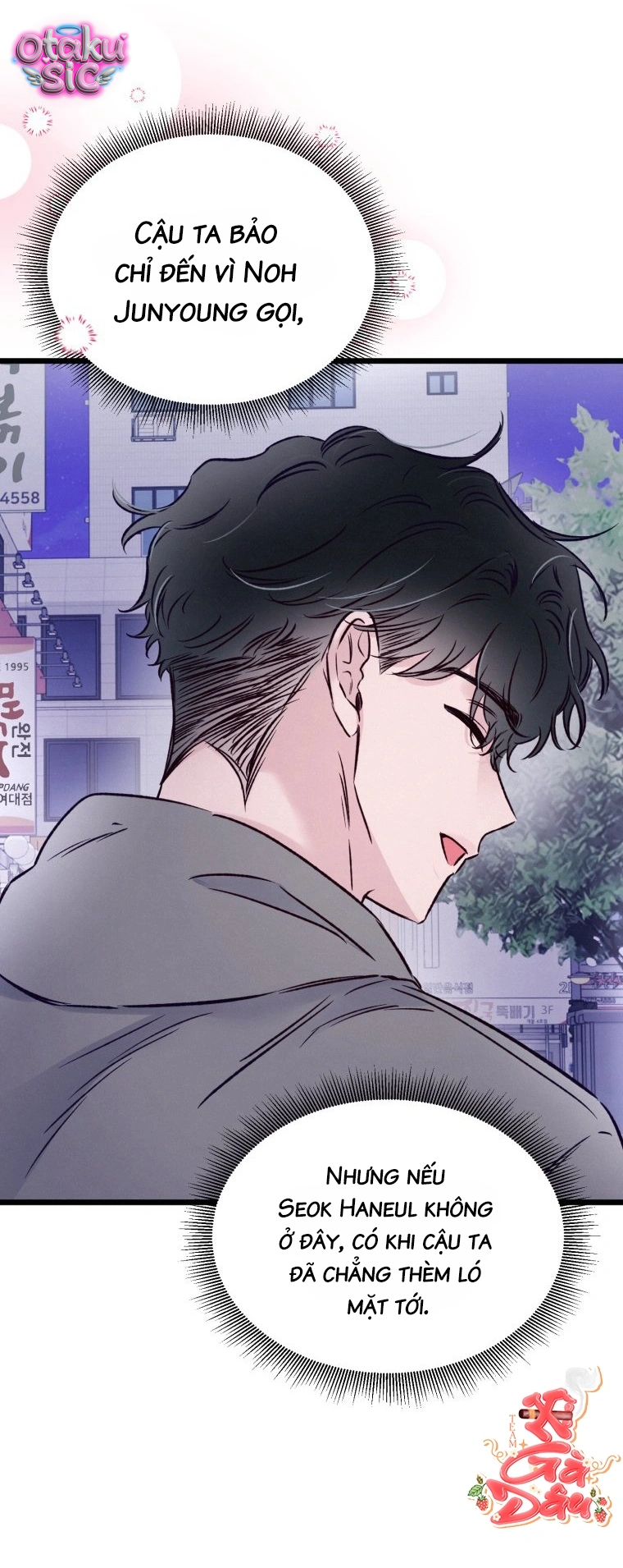 Hoa Khôi Lớp 8 - Chap 13