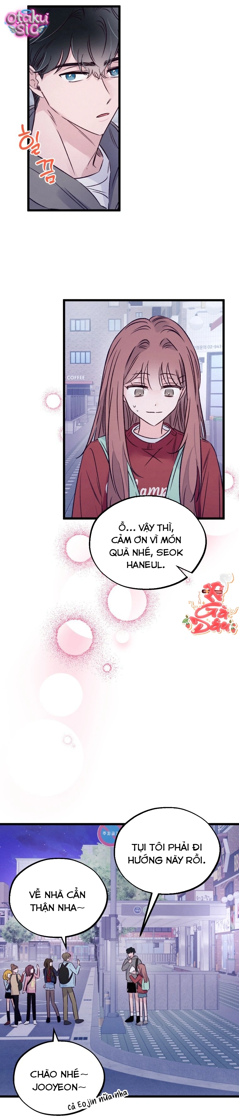 Hoa Khôi Lớp 8 - Chap 13