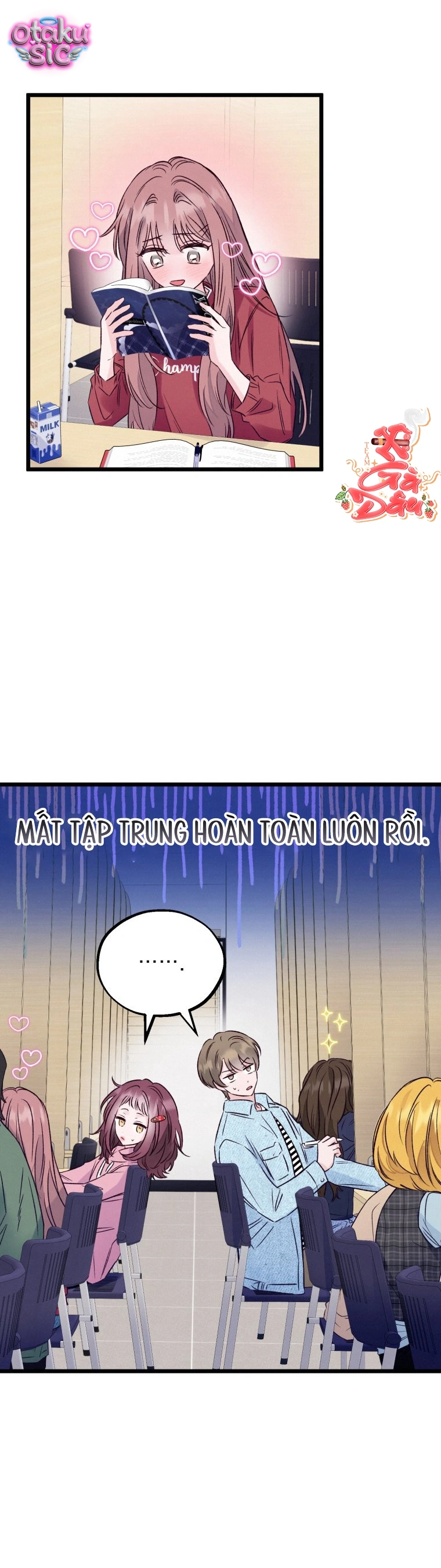 Hoa Khôi Lớp 8 - Chap 13