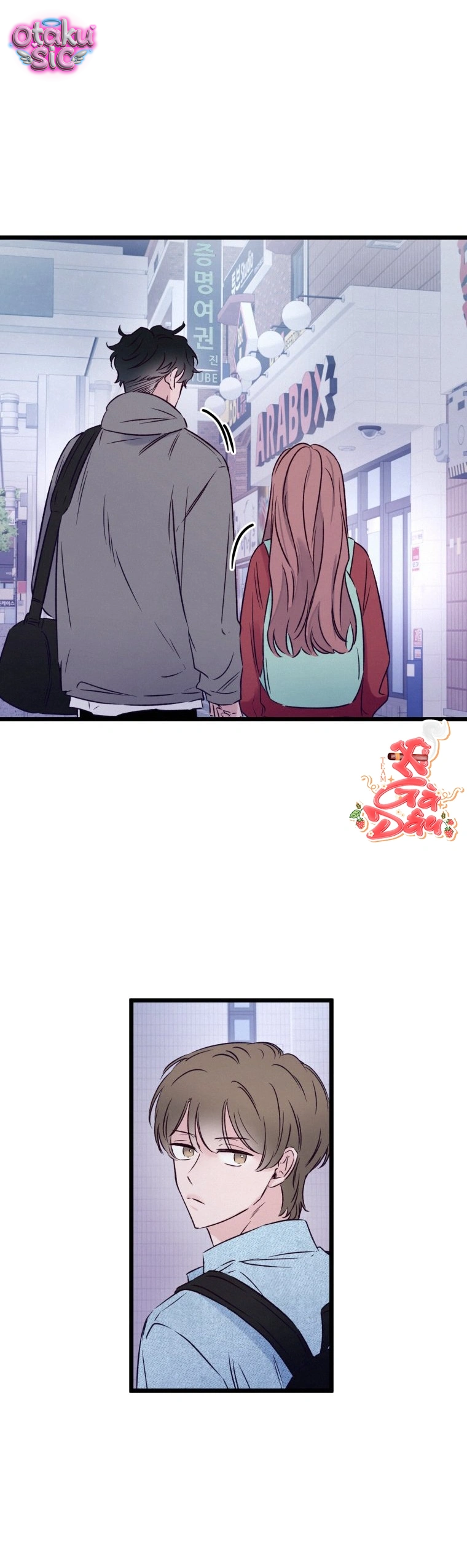 Hoa Khôi Lớp 8 - Chap 13