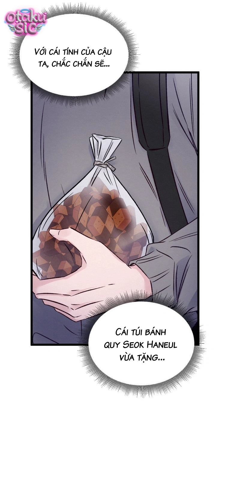 Hoa Khôi Lớp 8 - Chap 13