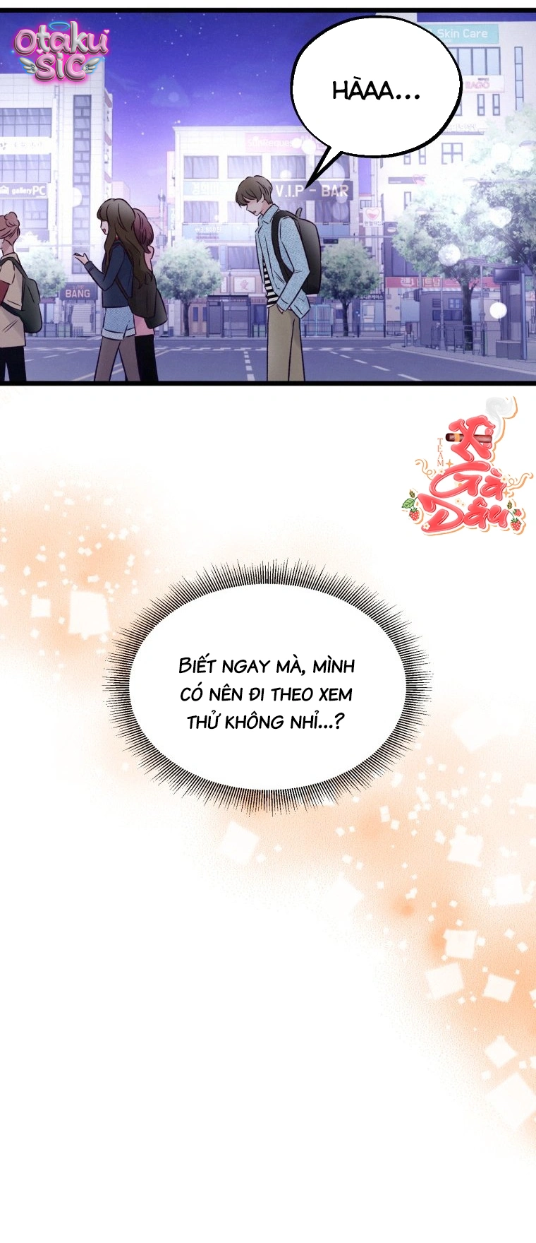 Hoa Khôi Lớp 8 - Chap 13