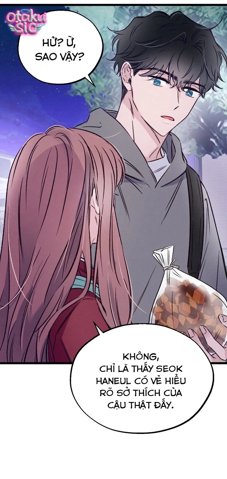 Hoa Khôi Lớp 8 - Chap 13