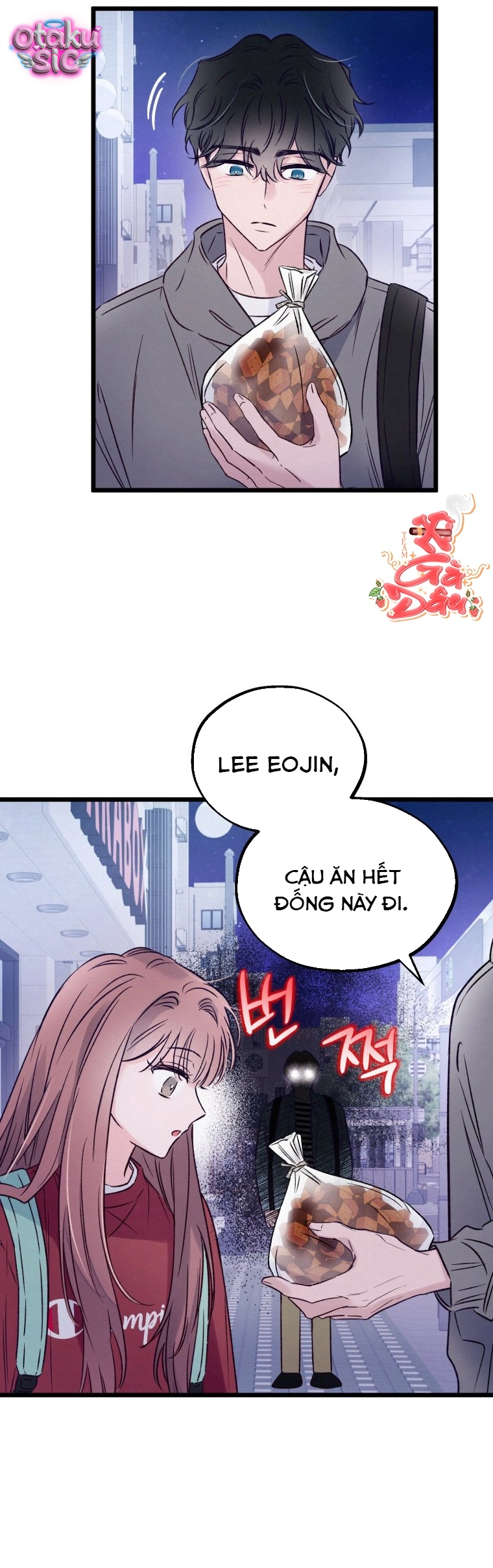 Hoa Khôi Lớp 8 - Chap 13