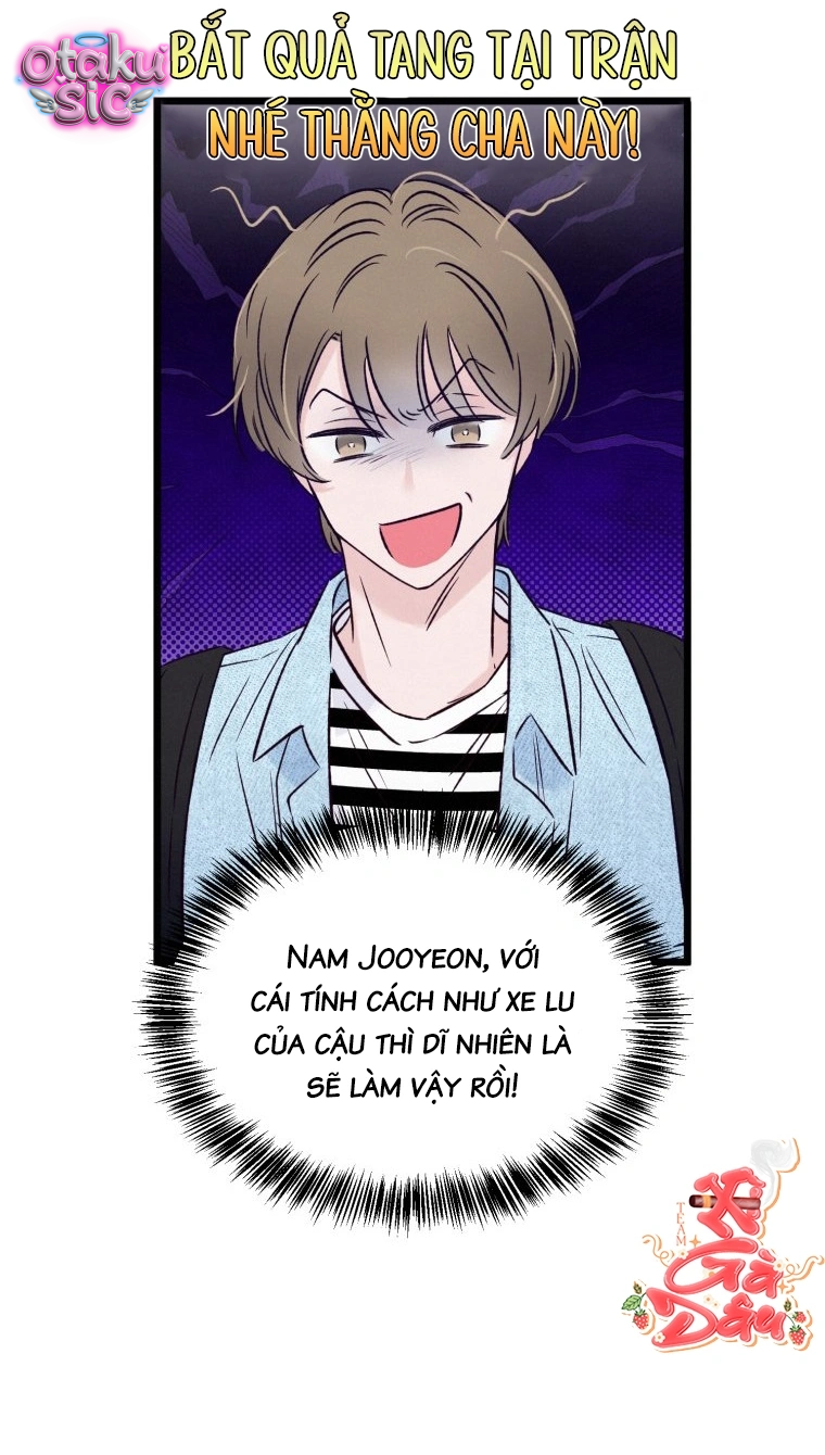 Hoa Khôi Lớp 8 - Chap 13