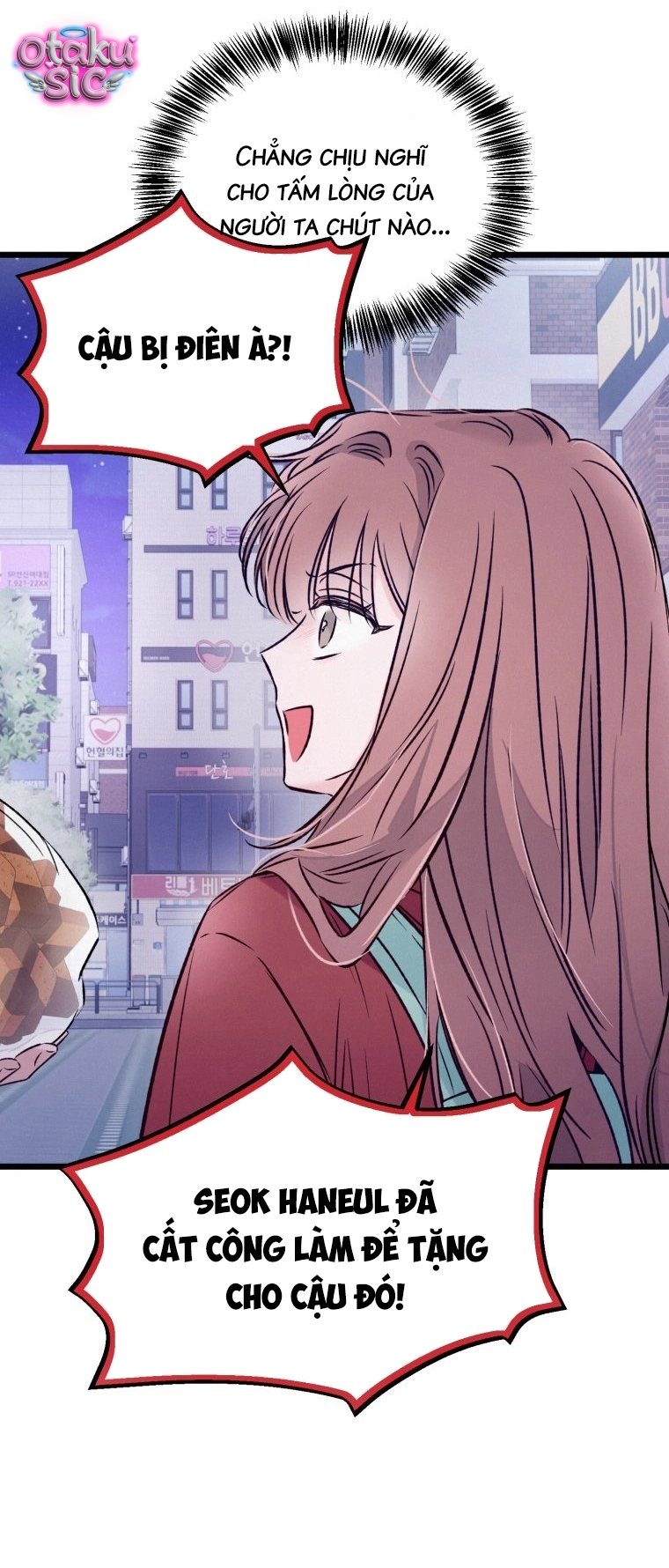 Hoa Khôi Lớp 8 - Chap 13