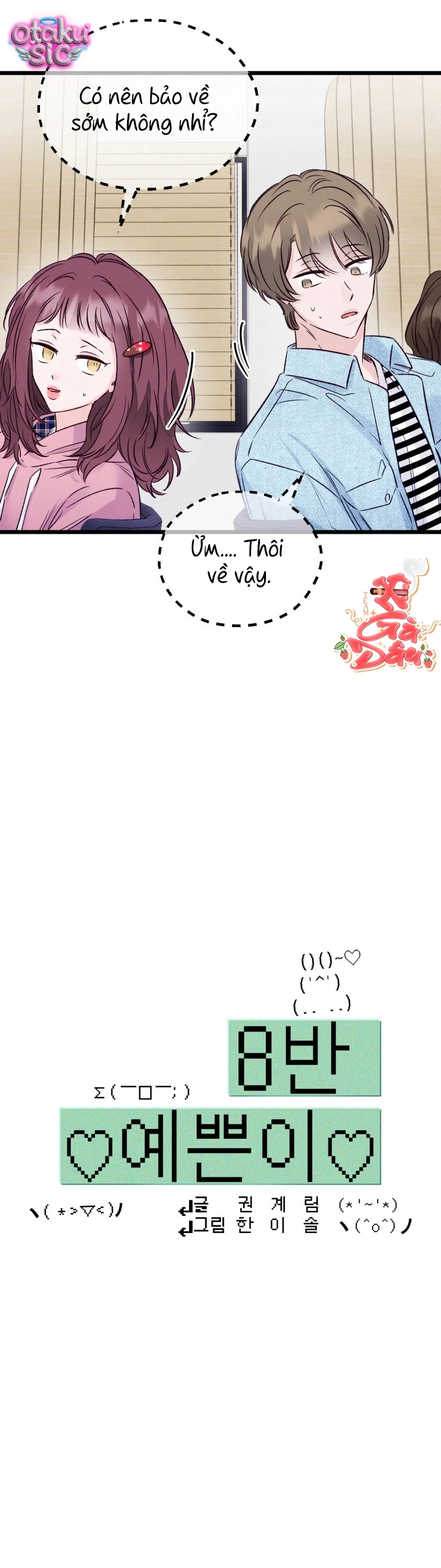 Hoa Khôi Lớp 8 - Chap 13