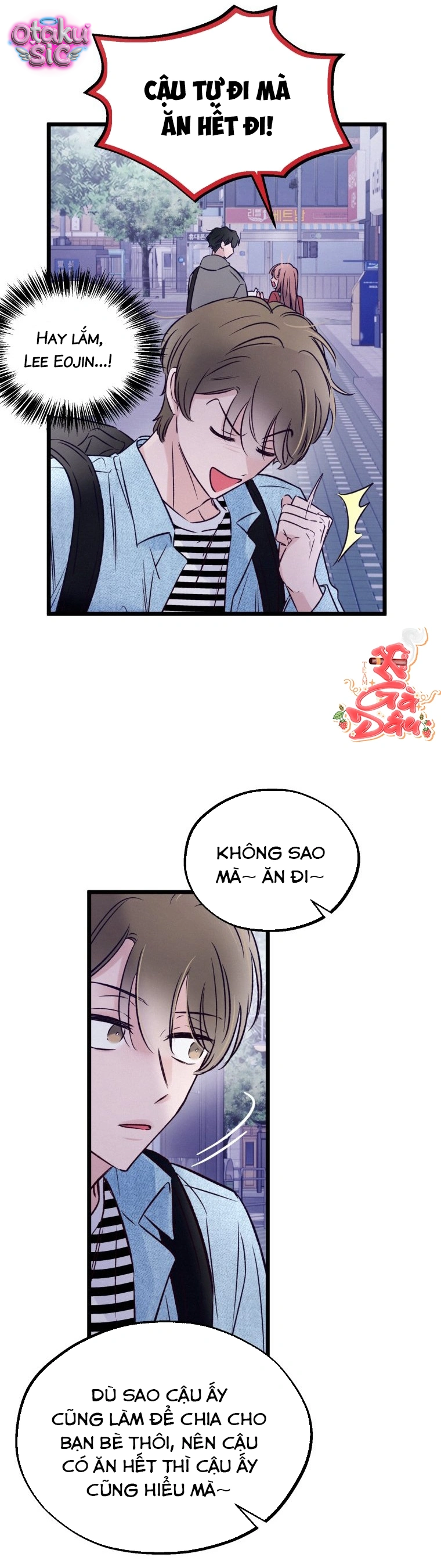 Hoa Khôi Lớp 8 - Chap 13
