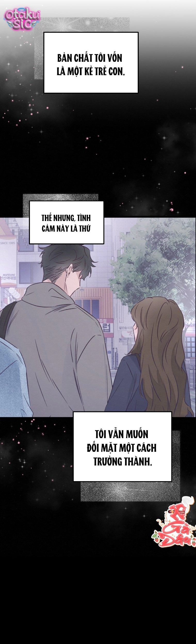 Hoa Khôi Lớp 8 - Chap 13