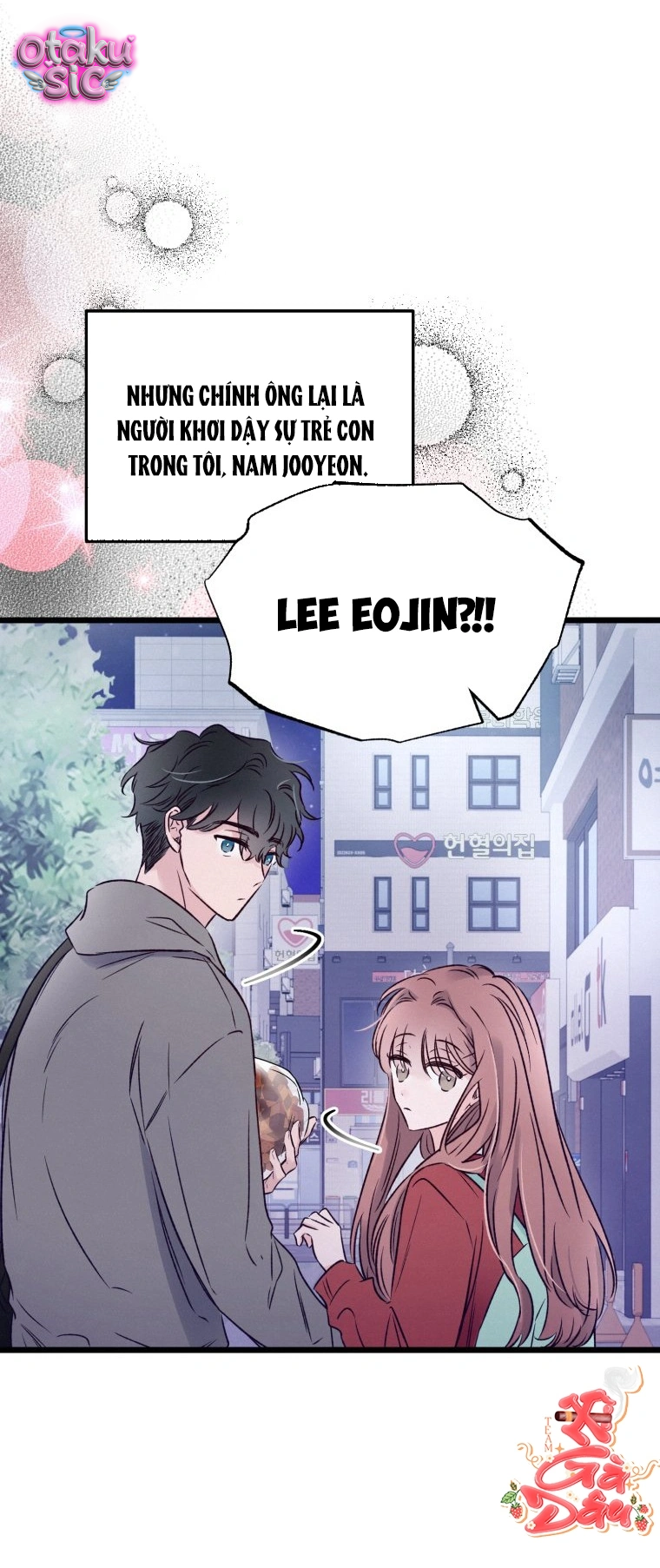 Hoa Khôi Lớp 8 - Chap 13