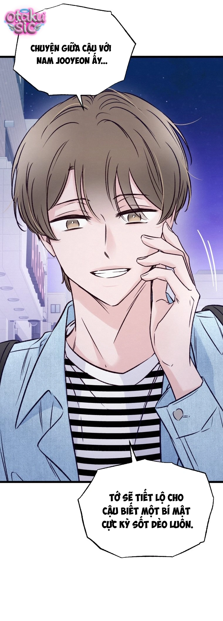 Hoa Khôi Lớp 8 - Chap 13