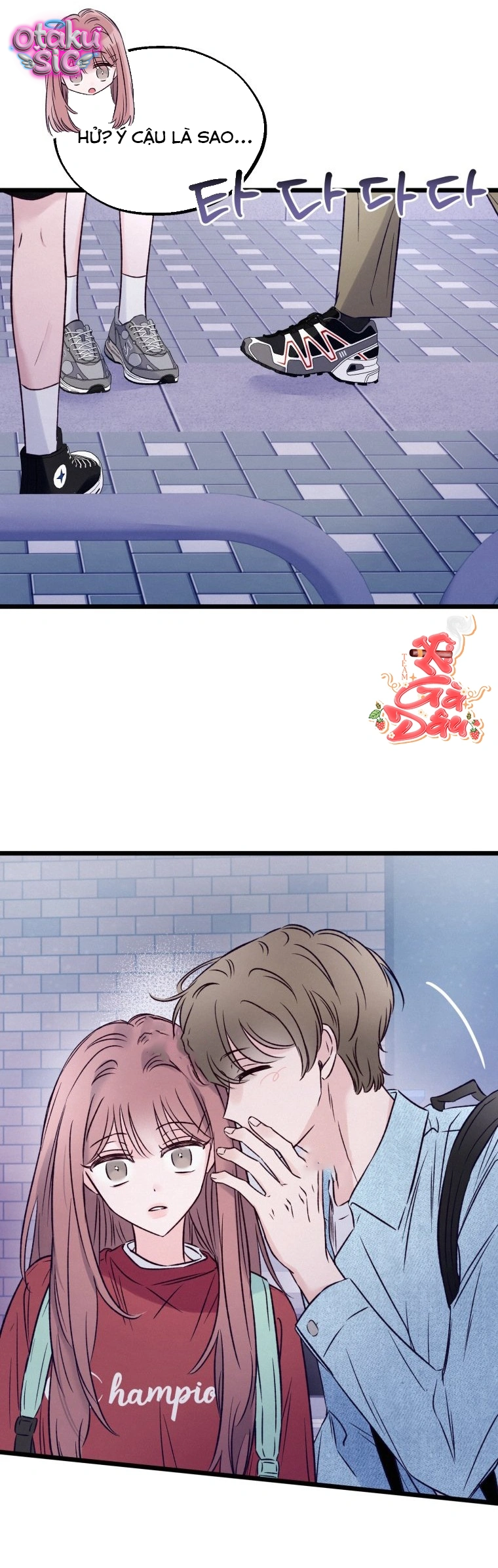 Hoa Khôi Lớp 8 - Chap 13