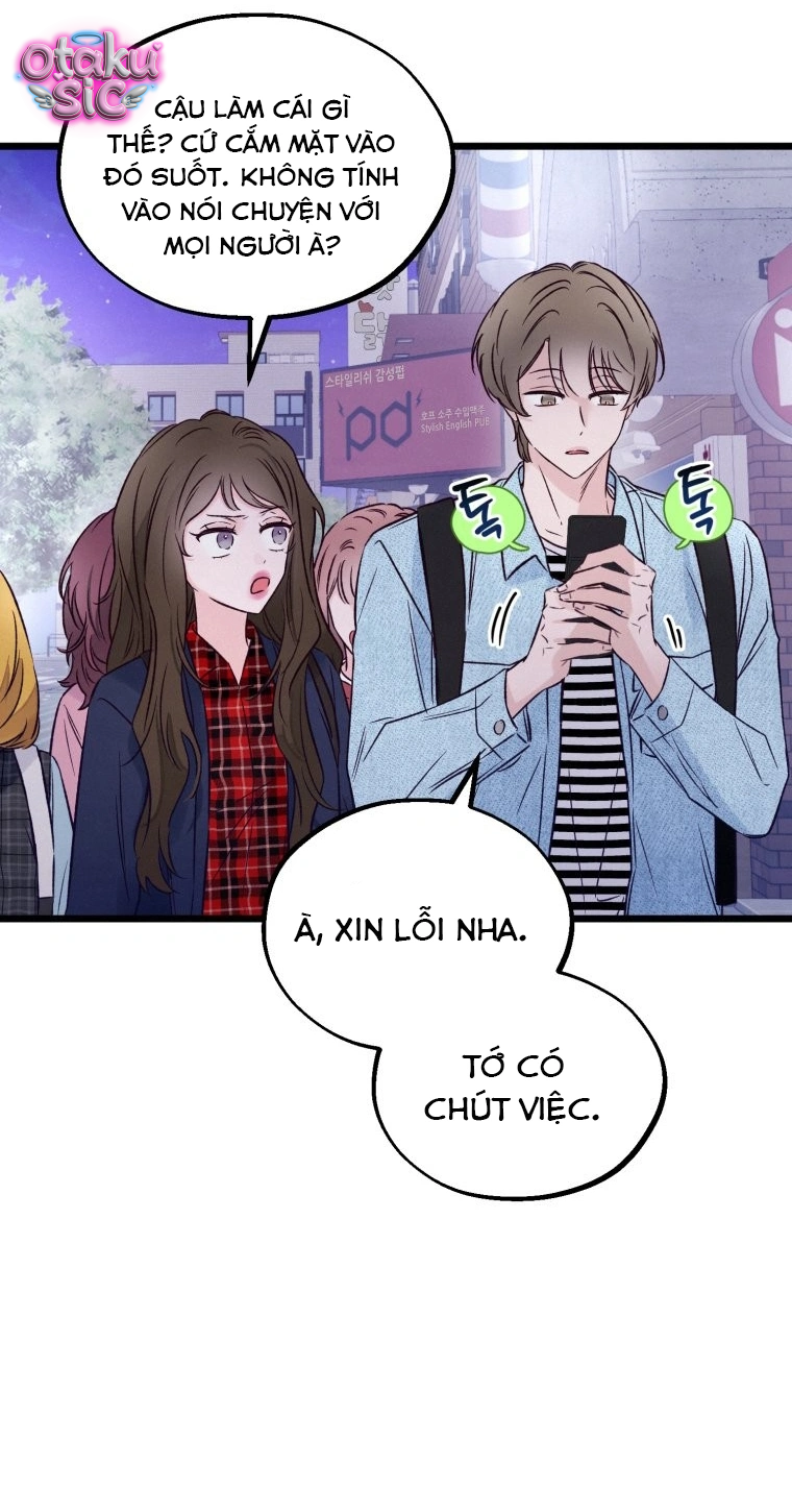 Hoa Khôi Lớp 8 - Chap 13