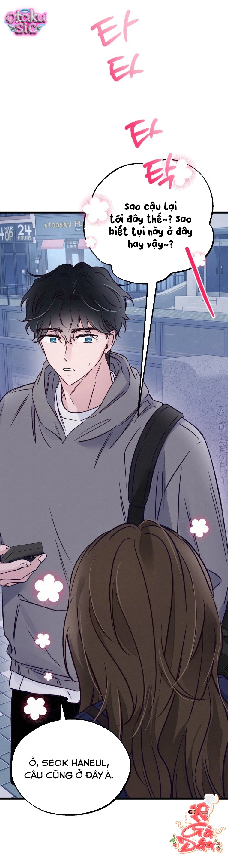 Hoa Khôi Lớp 8 - Chap 13