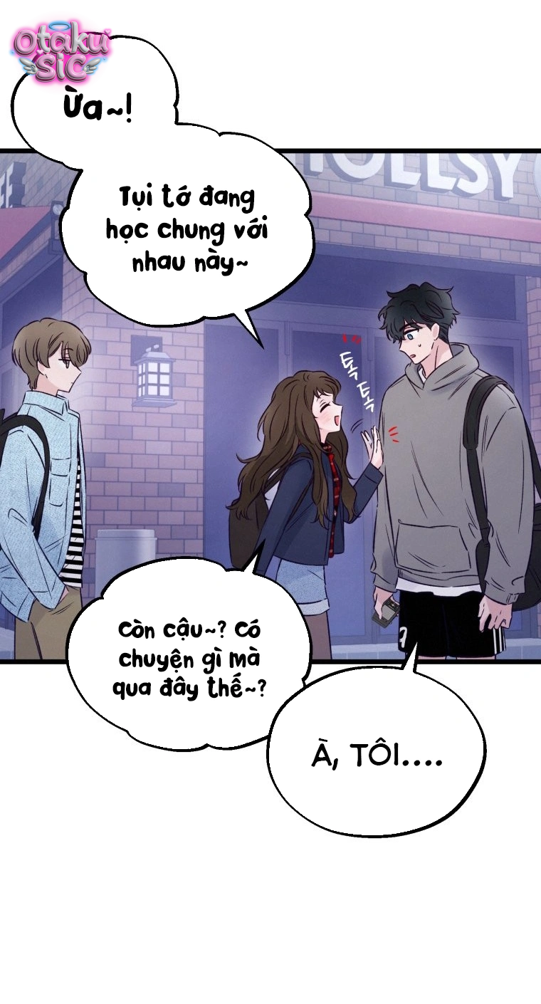 Hoa Khôi Lớp 8 - Chap 13