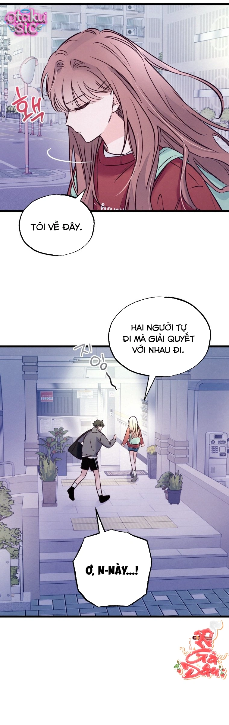 Hoa Khôi Lớp 8 - Chap 14