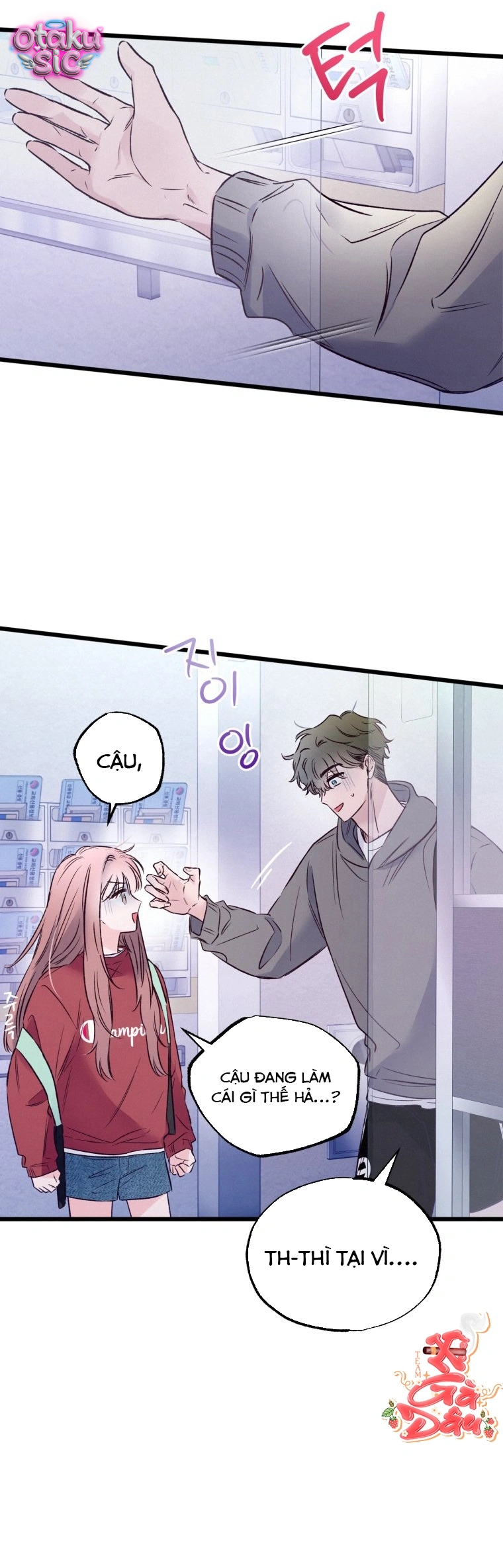 Hoa Khôi Lớp 8 - Chap 14
