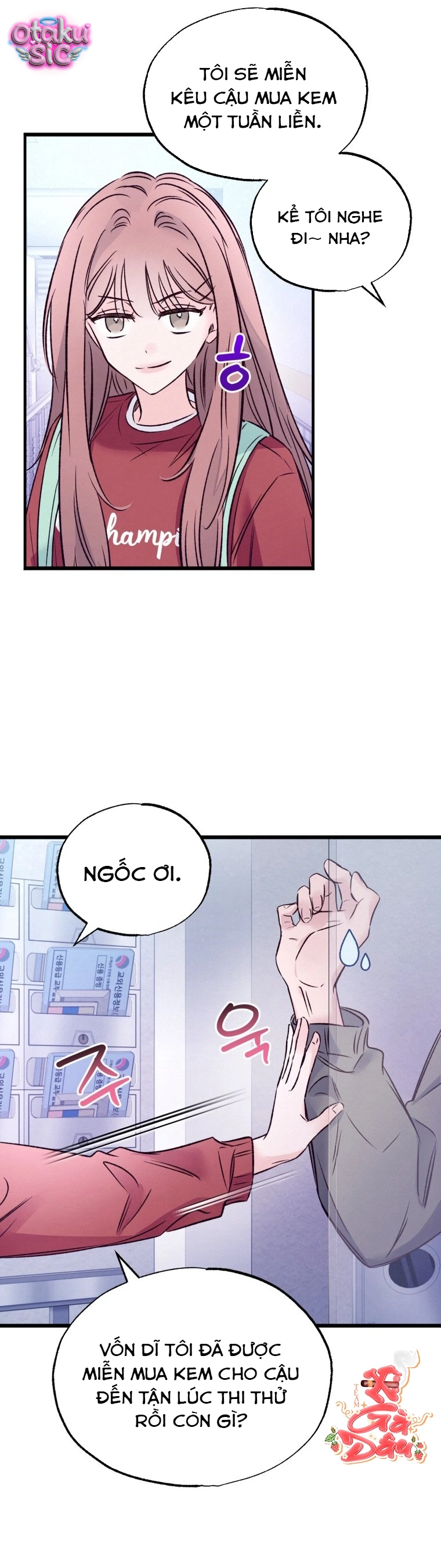 Hoa Khôi Lớp 8 - Chap 14