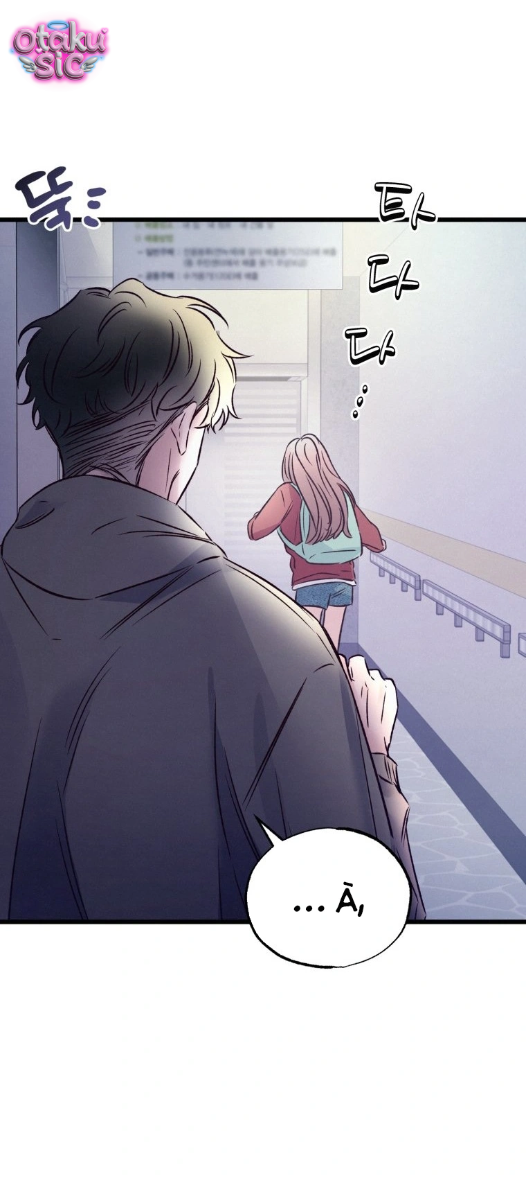 Hoa Khôi Lớp 8 - Chap 14