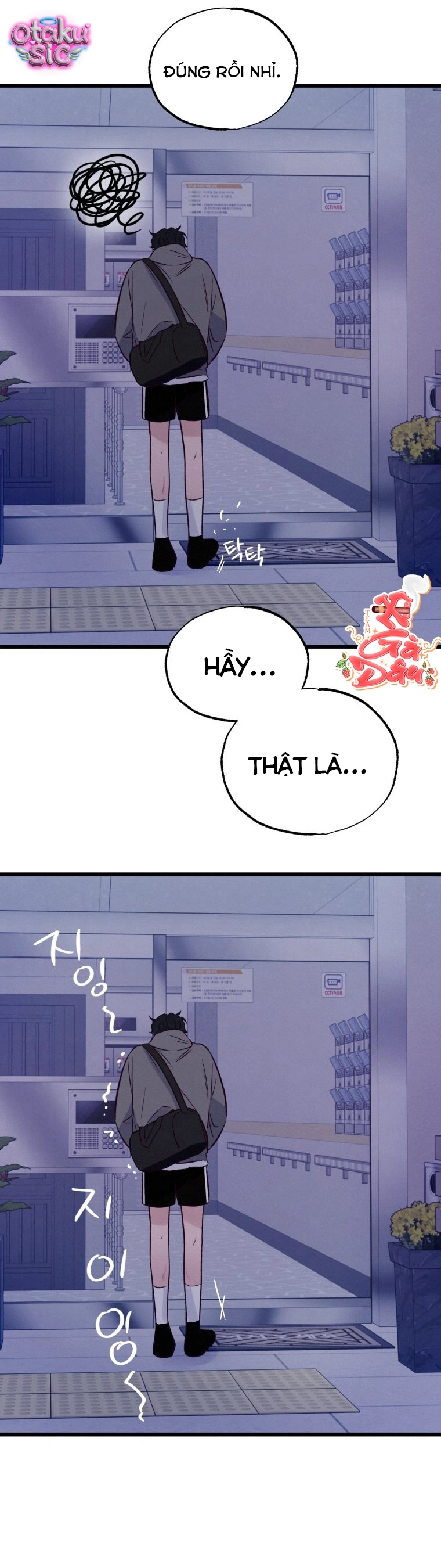 Hoa Khôi Lớp 8 - Chap 14