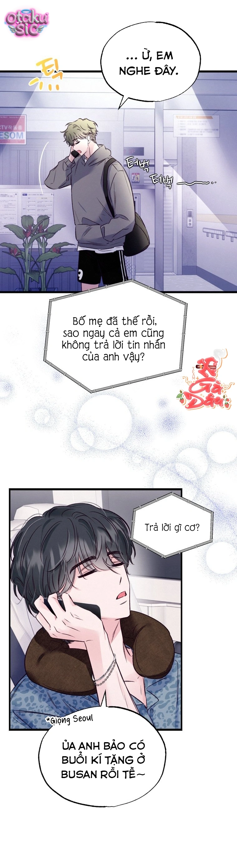 Hoa Khôi Lớp 8 - Chap 14