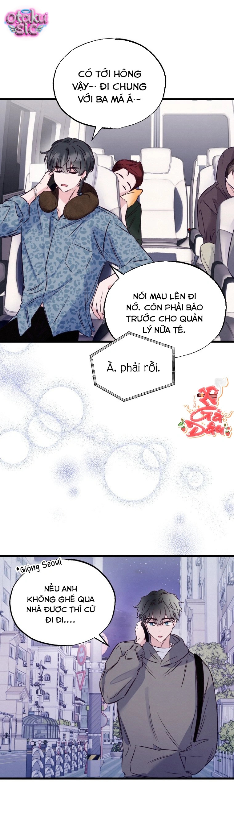 Hoa Khôi Lớp 8 - Chap 14