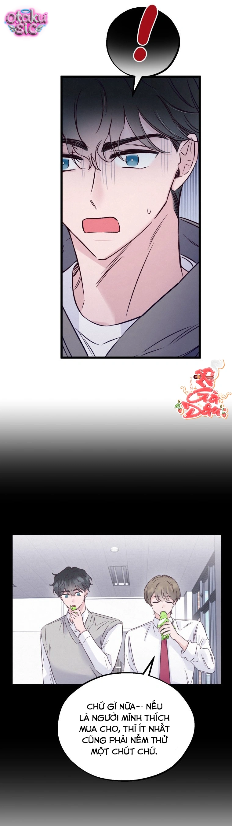 Hoa Khôi Lớp 8 - Chap 14