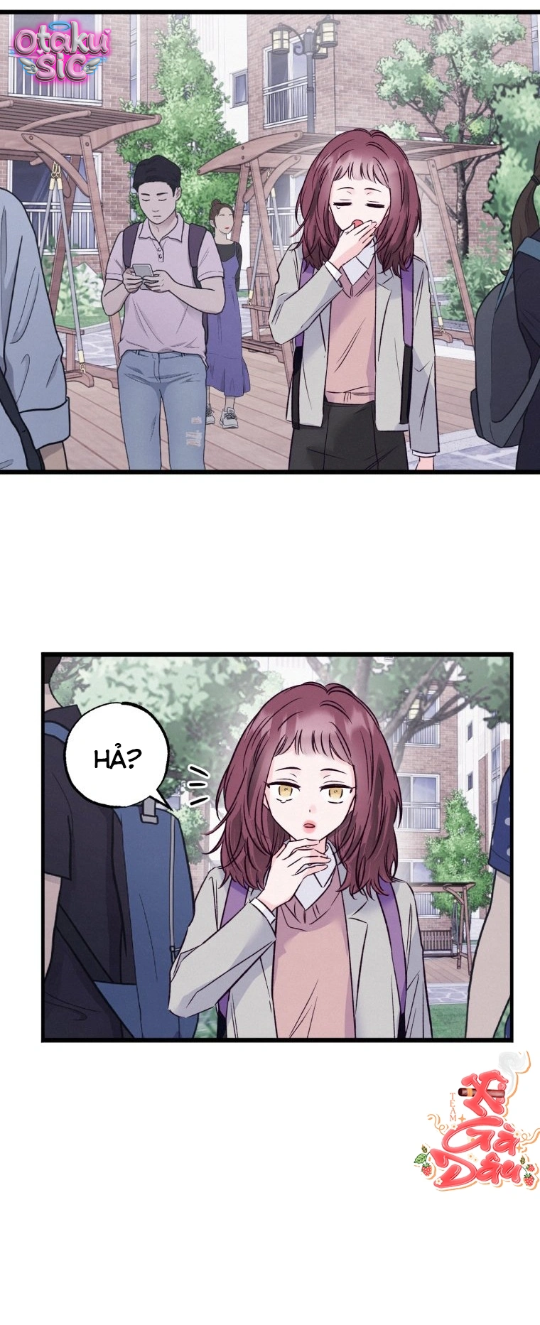 Hoa Khôi Lớp 8 - Chap 14 - Trang 21
