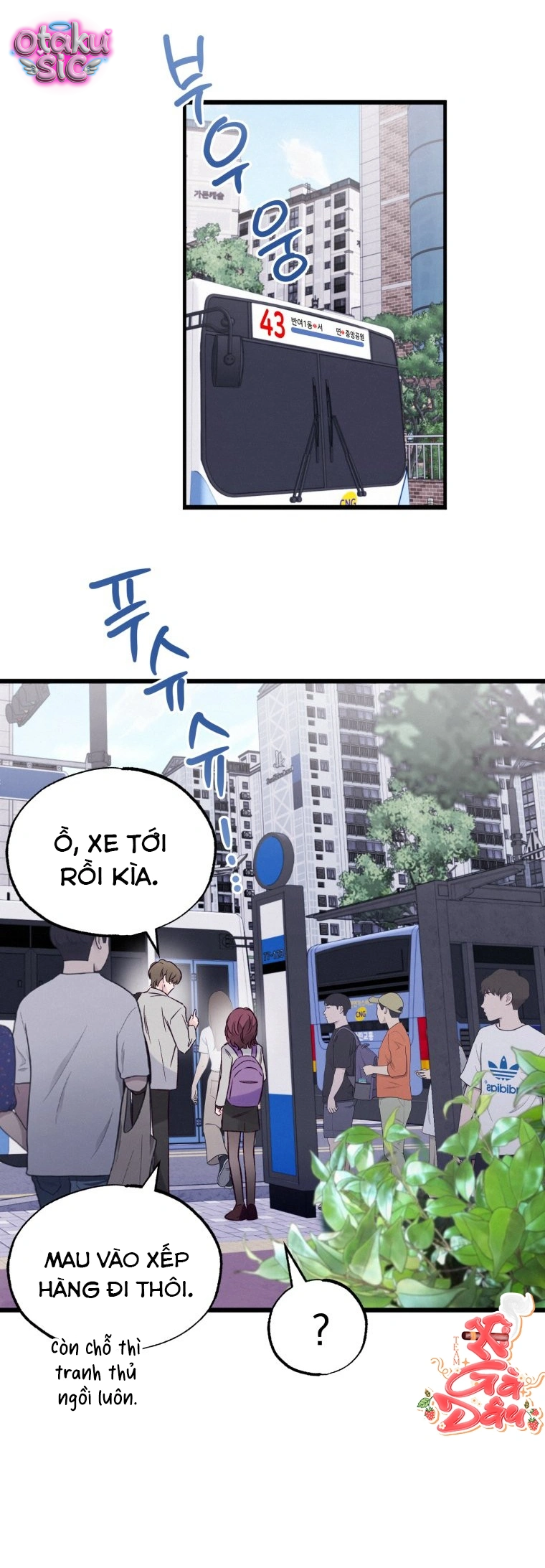 Hoa Khôi Lớp 8 - Chap 14 - Trang 23