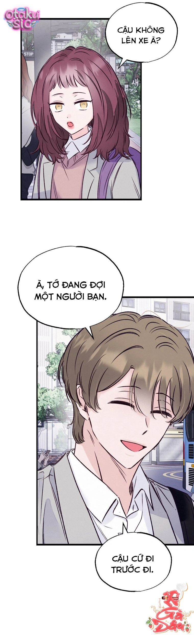 Hoa Khôi Lớp 8 - Chap 14 - Trang 24