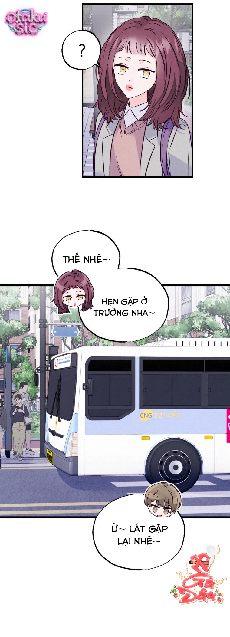 Hoa Khôi Lớp 8 - Chap 14 - Trang 25