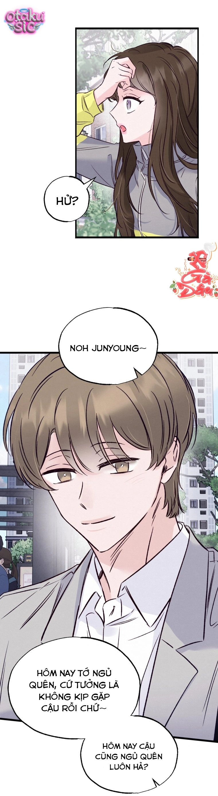 Hoa Khôi Lớp 8 - Chap 14 - Trang 27