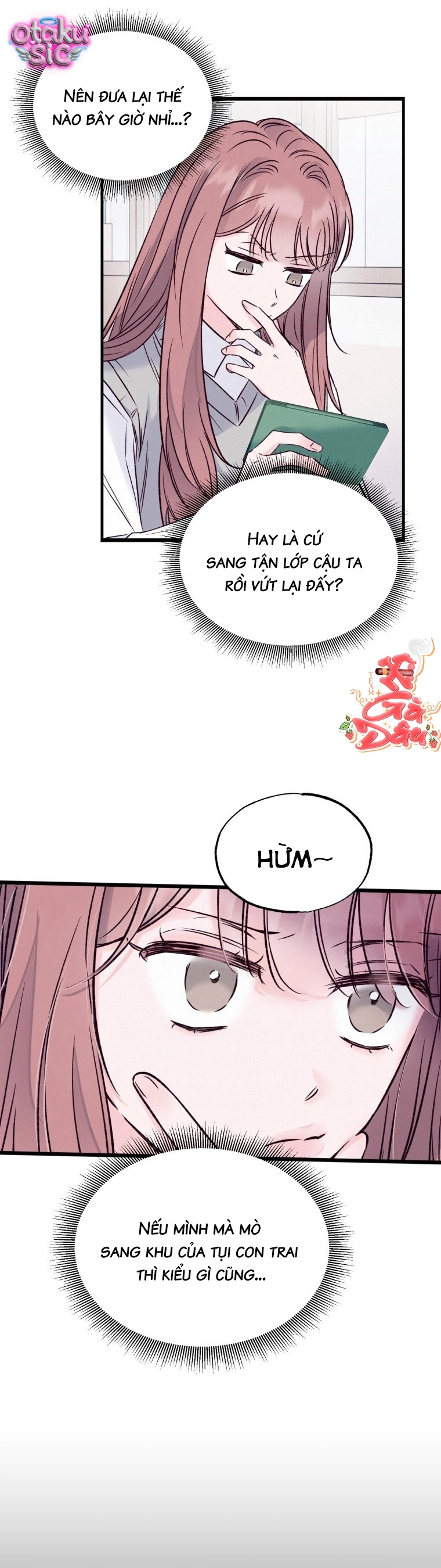 Hoa Khôi Lớp 8 - Chap 14 - Trang 32