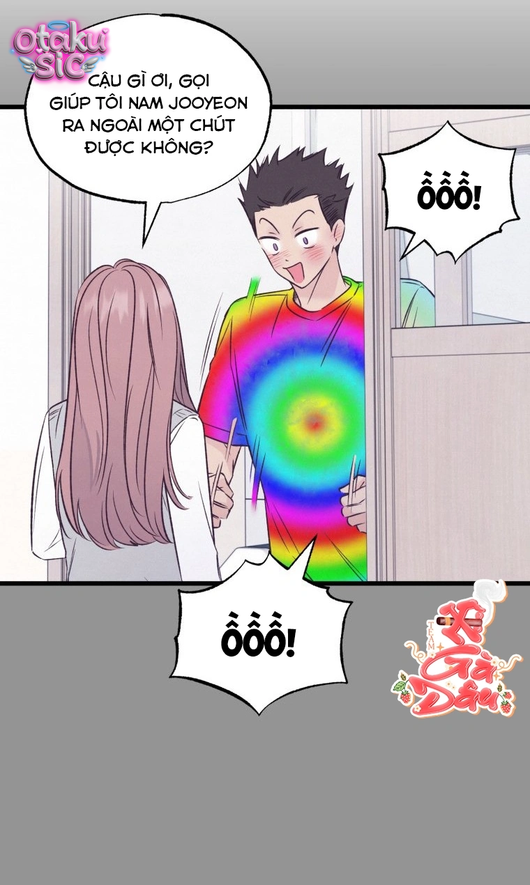 Hoa Khôi Lớp 8 - Chap 14 - Trang 33