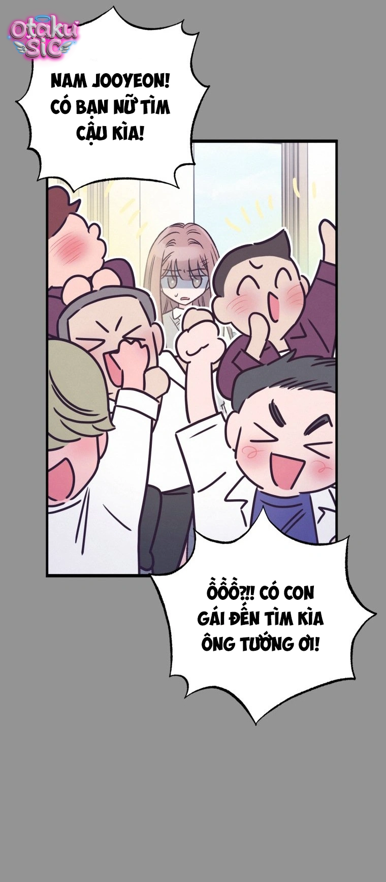 Hoa Khôi Lớp 8 - Chap 14 - Trang 34