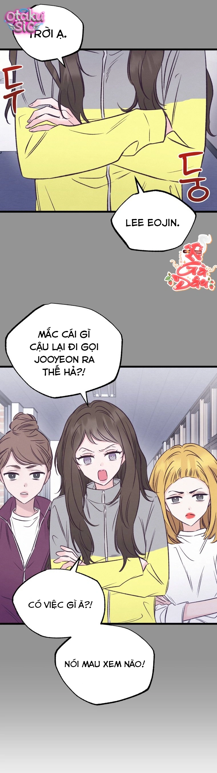 Hoa Khôi Lớp 8 - Chap 14 - Trang 35