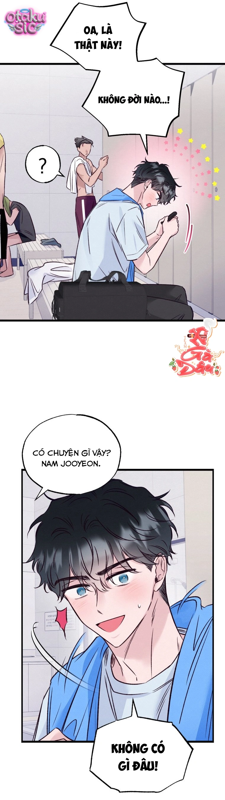 Hoa Khôi Lớp 8 - Chap 14 - Trang 39