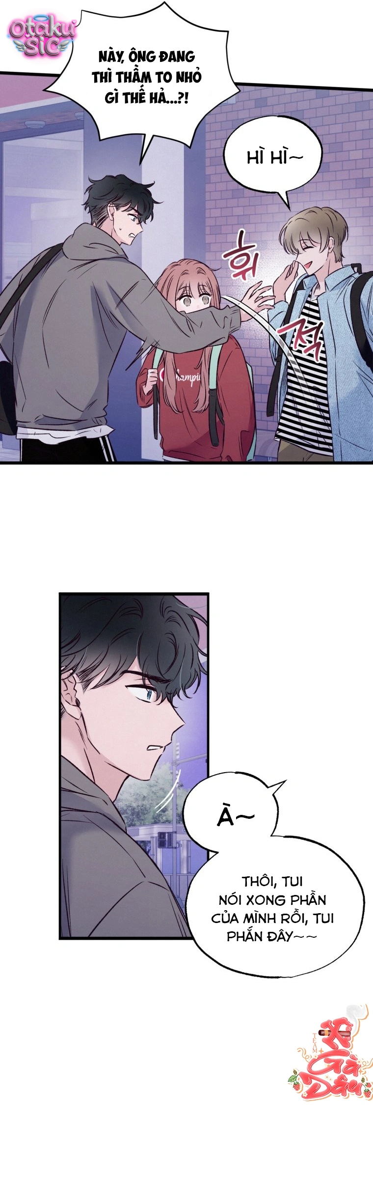 Hoa Khôi Lớp 8 - Chap 14